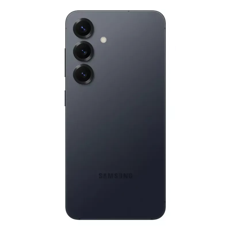 Viedtālrunis Samsung Galaxy S25 SM-S931B/DS 6,2 collu AMOLED 120Hz 12GB/512GB 5G IP68 Melns