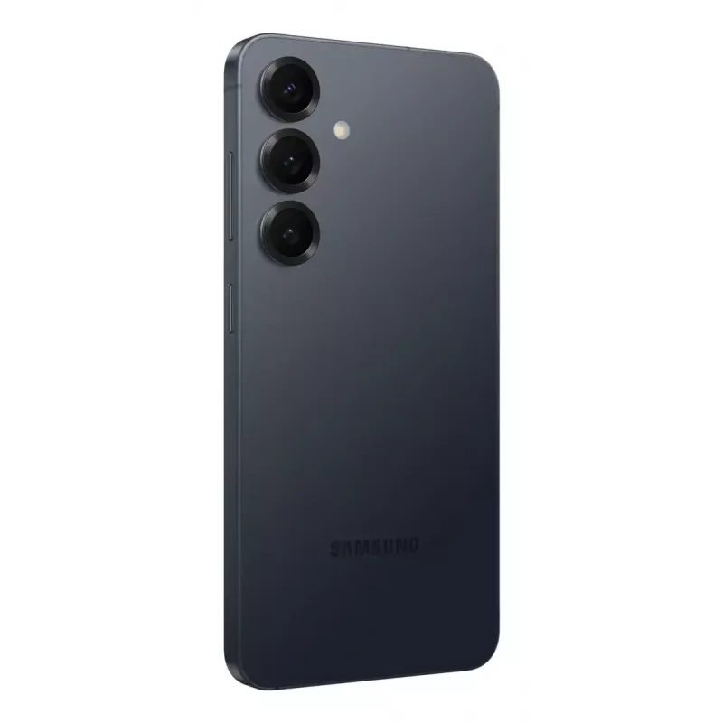 Viedtālrunis Samsung Galaxy S25 SM-S931B/DS 6,2 collu AMOLED 120Hz 12GB/512GB 5G IP68 Melns