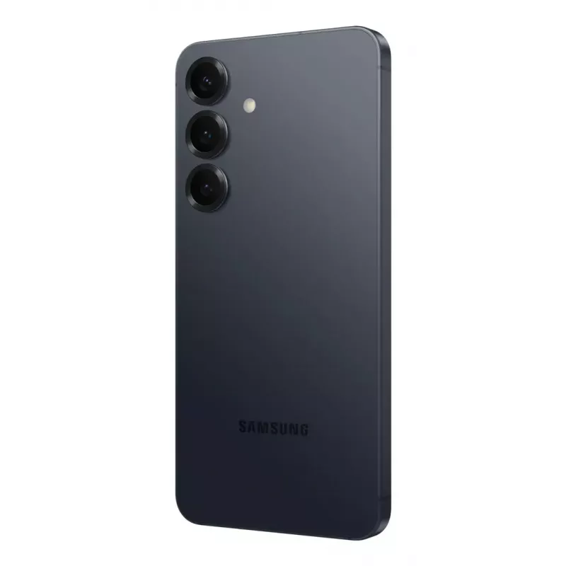 Viedtālrunis Samsung Galaxy S25 SM-S931B/DS 6,2 collu AMOLED 120Hz 12GB/512GB 5G IP68 Melns