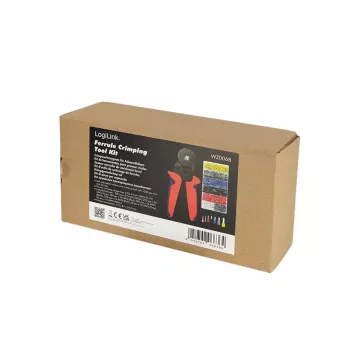Presēšanas knaibles LogiLink WZ0068 Maks. caurules diametrs 6 mm
