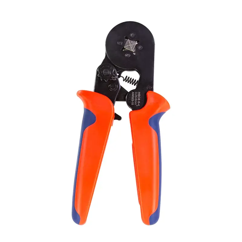 Presēšanas knaibles LogiLink WZ0068 Maks. caurules diametrs 6 mm