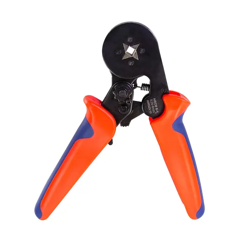 Presēšanas knaibles LogiLink WZ0068 Maks. caurules diametrs 6 mm