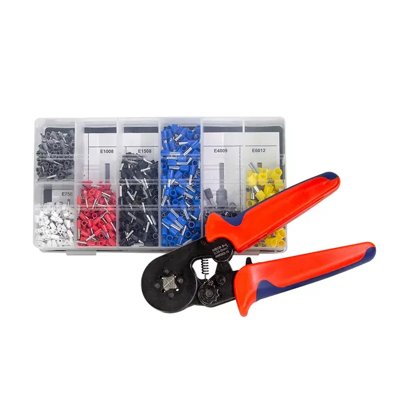 Presēšanas knaibles LogiLink WZ0068 Maks. caurules diametrs 6 mm