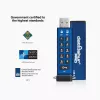 USB zibatmiņa iStorage 8GB USB Type-A IS-FL-DA3-256-8