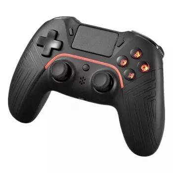 Spēļu kontrolieris Deltaco GAM-139 melns USB kontrolieris