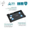 Case Mobilis Galaxy Tab Active5 8'' Vāciņš 360° rotējoša rokas siksna, balsts