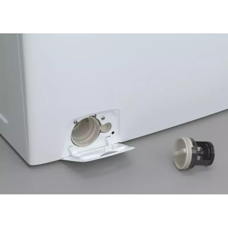 Candy Smart CS4 1272DE/1-S veļas mašīna priekšējā ielāde 7 kg 1200 RPM balta