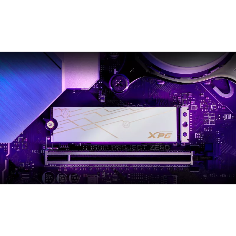 ADATA SMAR-980B-4TCS iekšējais cietvielu disks 4 TB M.2 PCI Express 5.0 NVMe 3D NAND
