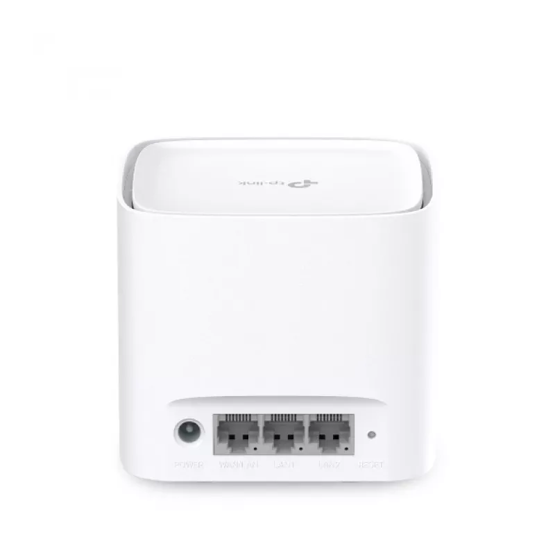 TP-Link HX141 Divjoslu (2,4 GHz / 5 GHz) Wi-Fi 6 (802.11ax) Balts 3 Iekšējās