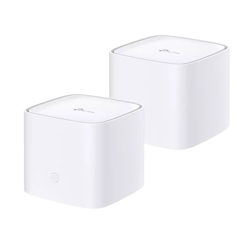 TP-Link HX141 Divjoslu (2,4 GHz / 5 GHz) Wi-Fi 6 (802.11ax) Balts 3 Iekšējās