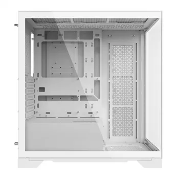 XPG INVADER X WOF Mid-Tower balta, Midi Tower, PC, balta, ATX, micro ATX, Mini-ITX, SPCC, 17.5 cm