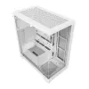 XPG INVADER X WOF Mid-Tower balta, Midi Tower, PC, balta, ATX, micro ATX, Mini-ITX, SPCC, 17.5 cm