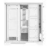 XPG INVADER X WOF Mid-Tower balta, Midi Tower, PC, balta, ATX, micro ATX, Mini-ITX, SPCC, 17.5 cm