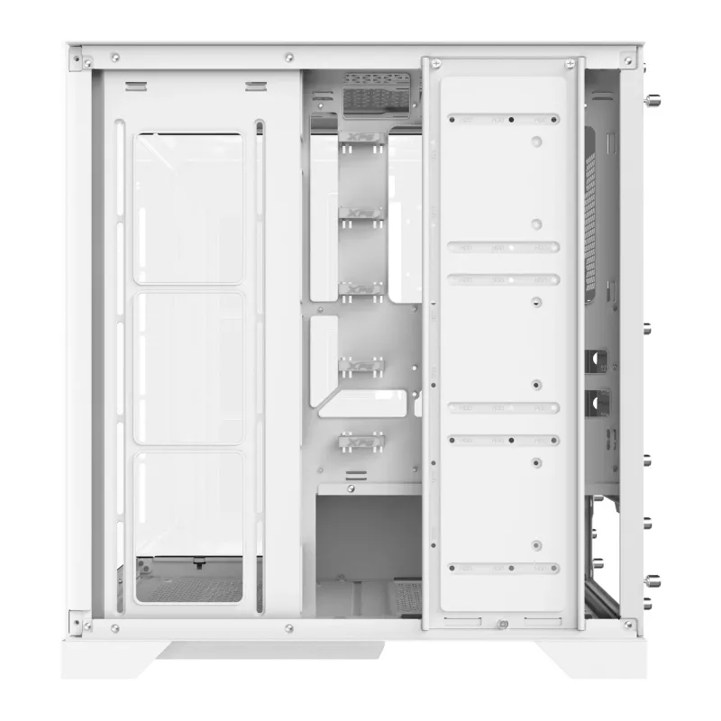 XPG INVADER X WOF Mid-Tower balta, Midi Tower, PC, balta, ATX, micro ATX, Mini-ITX, SPCC, 17.5 cm