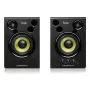 Vadu DJ skaļrunis Hercules DJMonitor 42 — 40 W RMS, 60–20000 Hz, melns