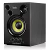Vadu DJ skaļrunis Hercules DJMonitor 42 — 40 W RMS, 60–20000 Hz, melns