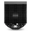 Gaisa dzesētājs Sharkoon A60 RGB 12 cm 500-1800 RPM Melns