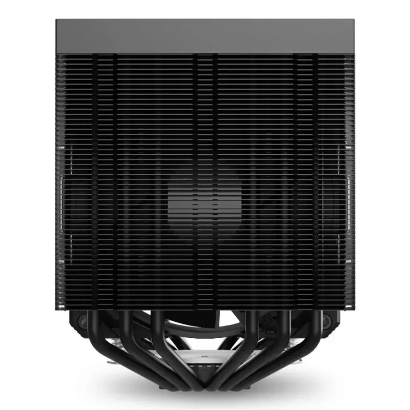 Gaisa dzesētājs Sharkoon A60 RGB 12 cm 500-1800 RPM Melns