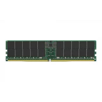 Kingston Technology 96GB, DDR5, 5600MT/s, ECC, Reģistrēta, DIMM, CL46, x80, 2RX4, 1.1V, 288-pin, 24Gbit