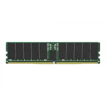 Kingston Technology 96GB, DDR5, 5600MT/s, ECC, Reģistrēta, DIMM, CL46, x80, 2RX4, 1.1V, 288-pin, 24Gbit