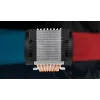 4U servera gaisa dzesētājs Arctic Freezer 4U‑M Rev. 2 — 120 mm ventilators, 122,16 m³/h gaisa plūsma, dubultā lodīšu gultnis, 156×124×145 mm, TDP 350 W