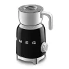 Piena putotājs/sildītājs Smeg MFF11BLEU Automātiskais Melns 500W