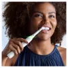 Oral-B iO Series 4 Quite pieaugušo rotējošā zobu birste balta
