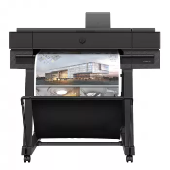 Lielformāta printeris HP DesignJet T870 24-in 2400 x 1200 DPI