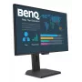 27 collu BenQ FHD biznesa monitors — 1920×1080, 5 ms, IPS līdzīgs 178° skata leņķis, matēts, iebūvēti skaļruņi, VESA, augstuma regulēšana