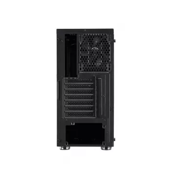 PC korpuss Sonim CMT151 Midi Tower melns