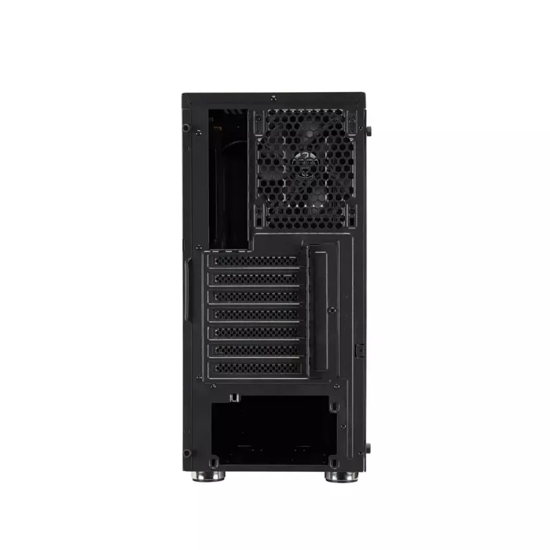 PC korpuss Sonim CMT151 Midi Tower melns