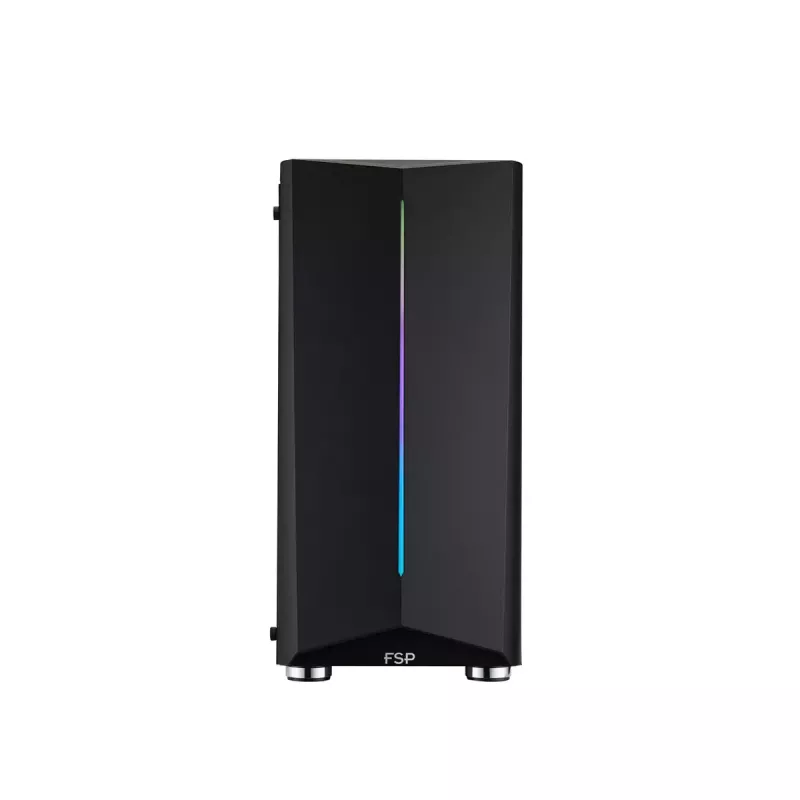 PC korpuss Sonim CMT151 Midi Tower melns