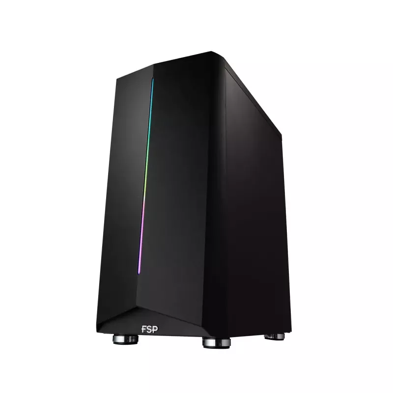PC korpuss Sonim CMT151 Midi Tower melns