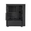PC korpuss Sonim CMT151 Midi Tower melns