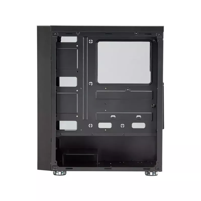 PC korpuss Sonim CMT151 Midi Tower melns