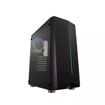 PC korpuss Sonim CMT151 Midi Tower melns