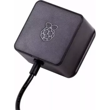 Barošanas adapteris Raspberry Pi RPI PS 15W BK EU