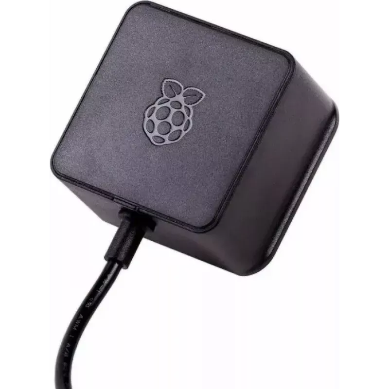 Barošanas adapteris Raspberry Pi RPI PS 15W BK EU