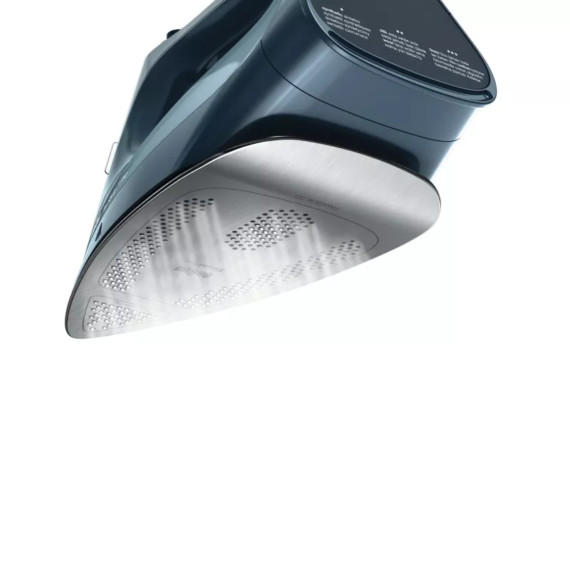 Braun TexStyle 7 Pro TexStyle 7 tvaika gludeklis, tvaika gludeklis, SteamGlide Advanced, 2 m, 250 g/min, melns, 50 g/min