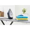 Braun TexStyle 7 Pro TexStyle 7 tvaika gludeklis, tvaika gludeklis, SteamGlide Advanced, 2 m, 250 g/min, melns, 50 g/min