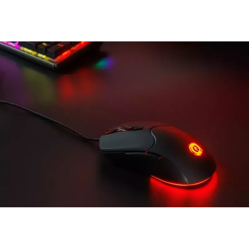 pele Canyon Gaming Accepter RGB Backlight CND-SGM211 USB