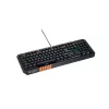 Spēļu klaviatūra Canyon Hazard CND-SKB6-US
