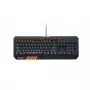 Spēļu klaviatūra Canyon Hazard CND-SKB6-US