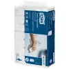 Papīra dvieļi Tork 100297, balti