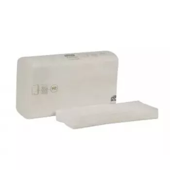 Papīra dvieļi Tork 100297, balti