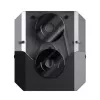 Ūdens bloks Phanteks EZ-Fit 450 Acrylic Copper POM Melns Silver