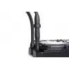 Šķidruma dzesēšanas komplekts Alphacool Pro Aurora 420 CPU AIO 14 cm melns balts