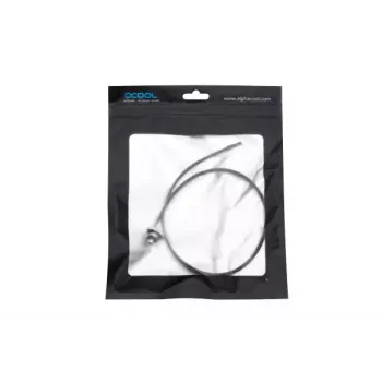 Temperatūras sensors Alphacool 17597 misiņa melns hroms 18 mm 17 mm