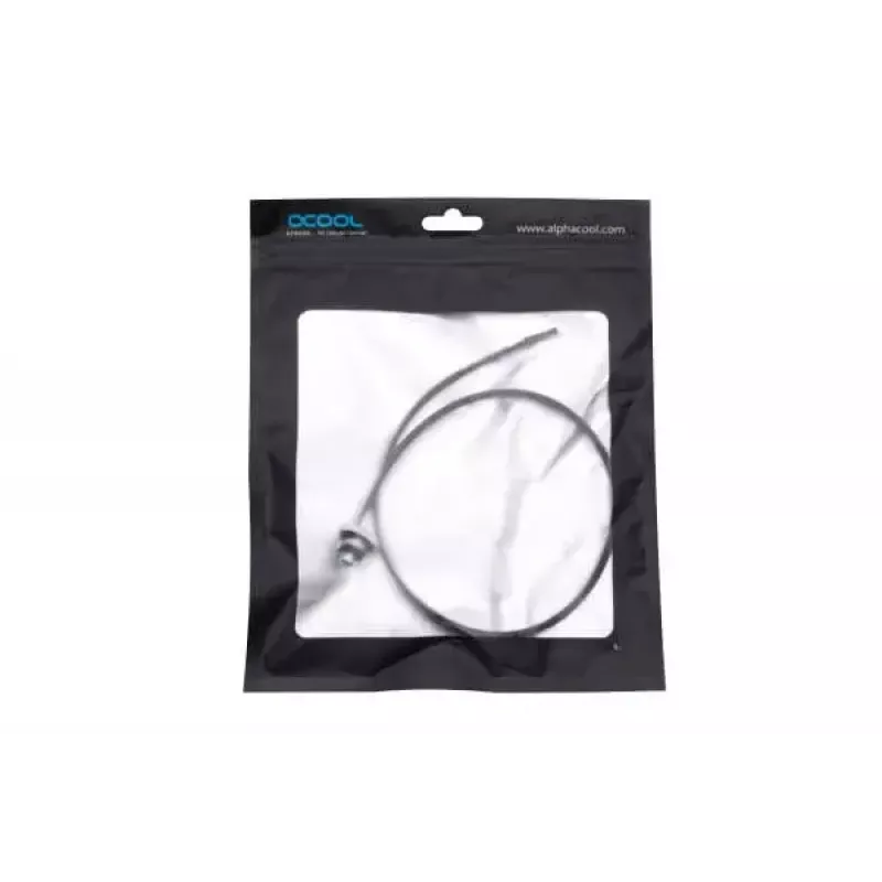 Temperatūras sensors Alphacool 17597 misiņa melns hroms 18 mm 17 mm