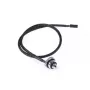Temperatūras sensors Alphacool 17597 misiņa melns hroms 18 mm 17 mm